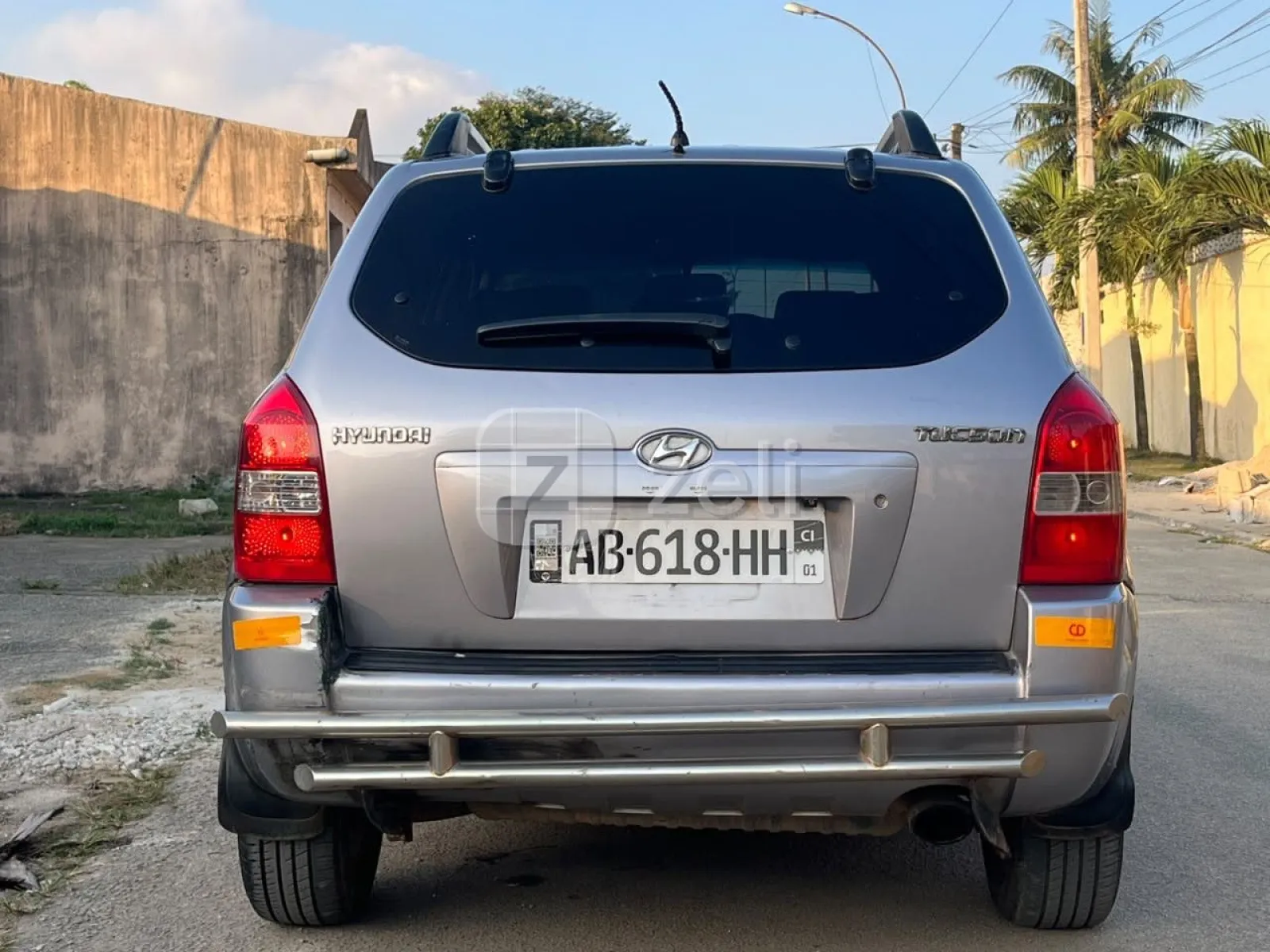 Hyundai Tucson 2007 — photo 5