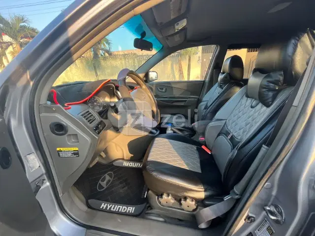 Hyundai Tucson 2007 — photo 6