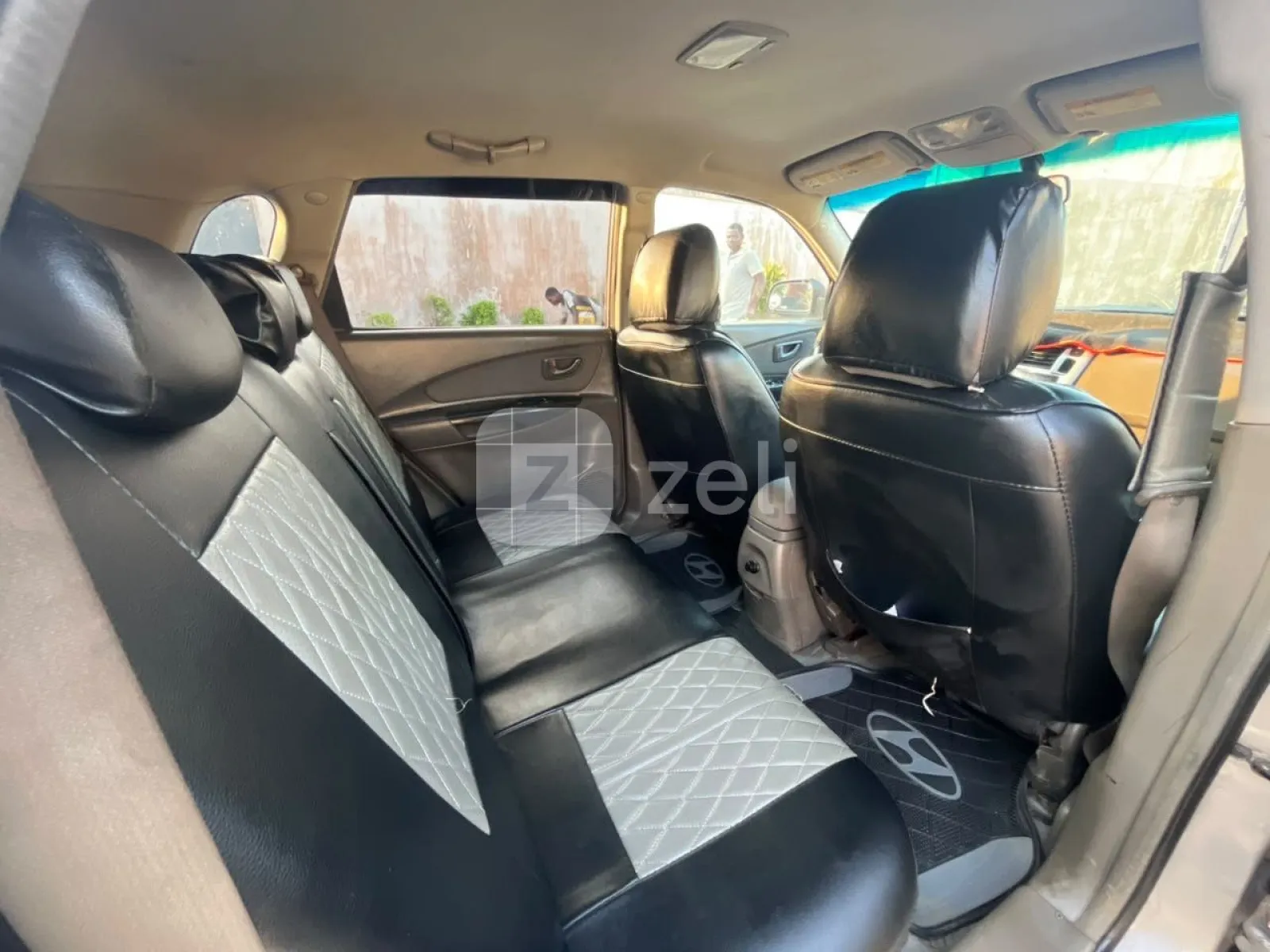 Hyundai Tucson 2007 — photo 8