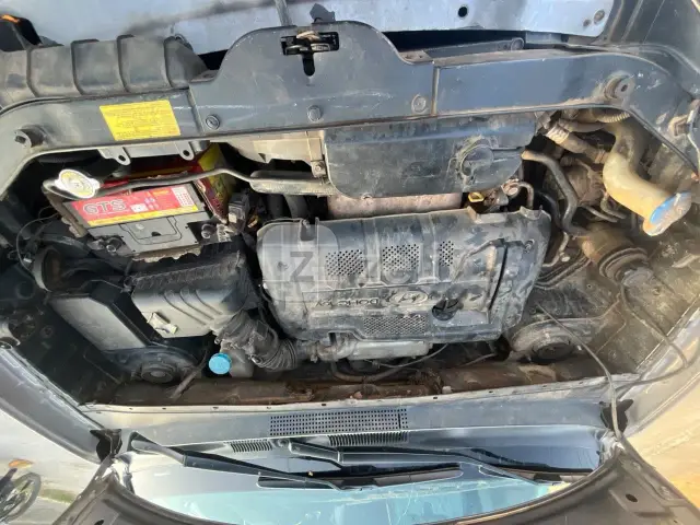 Hyundai Tucson 2007 — photo 9