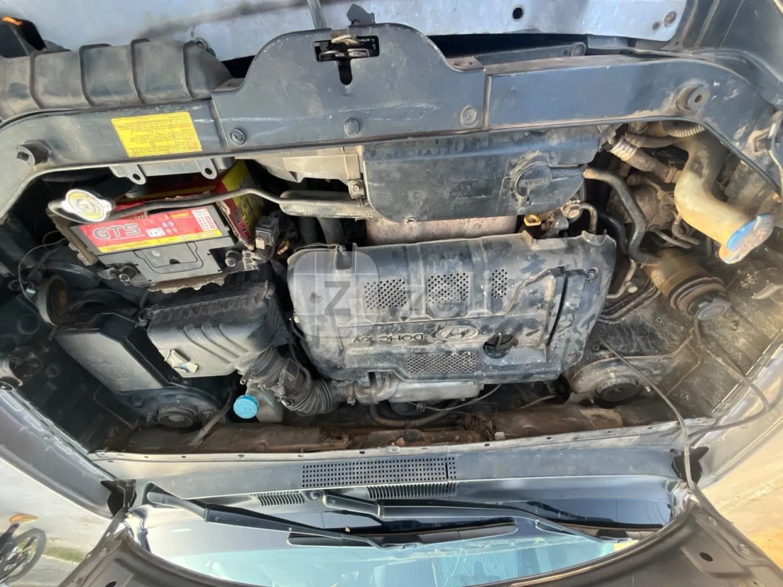 Hyundai Tucson 2007 — photo 9