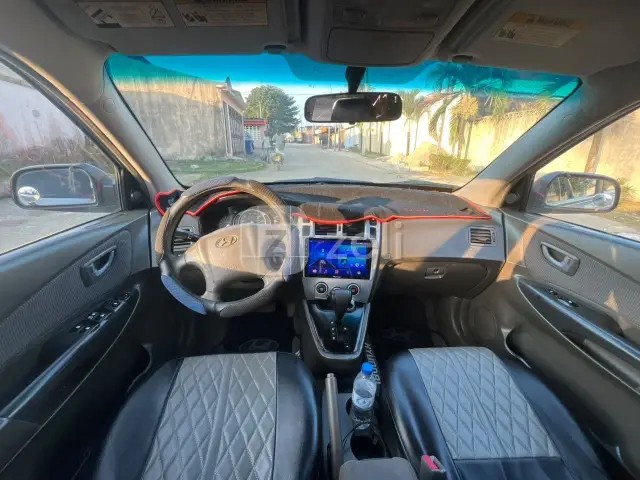 Hyundai Tucson 2007 — photo 10