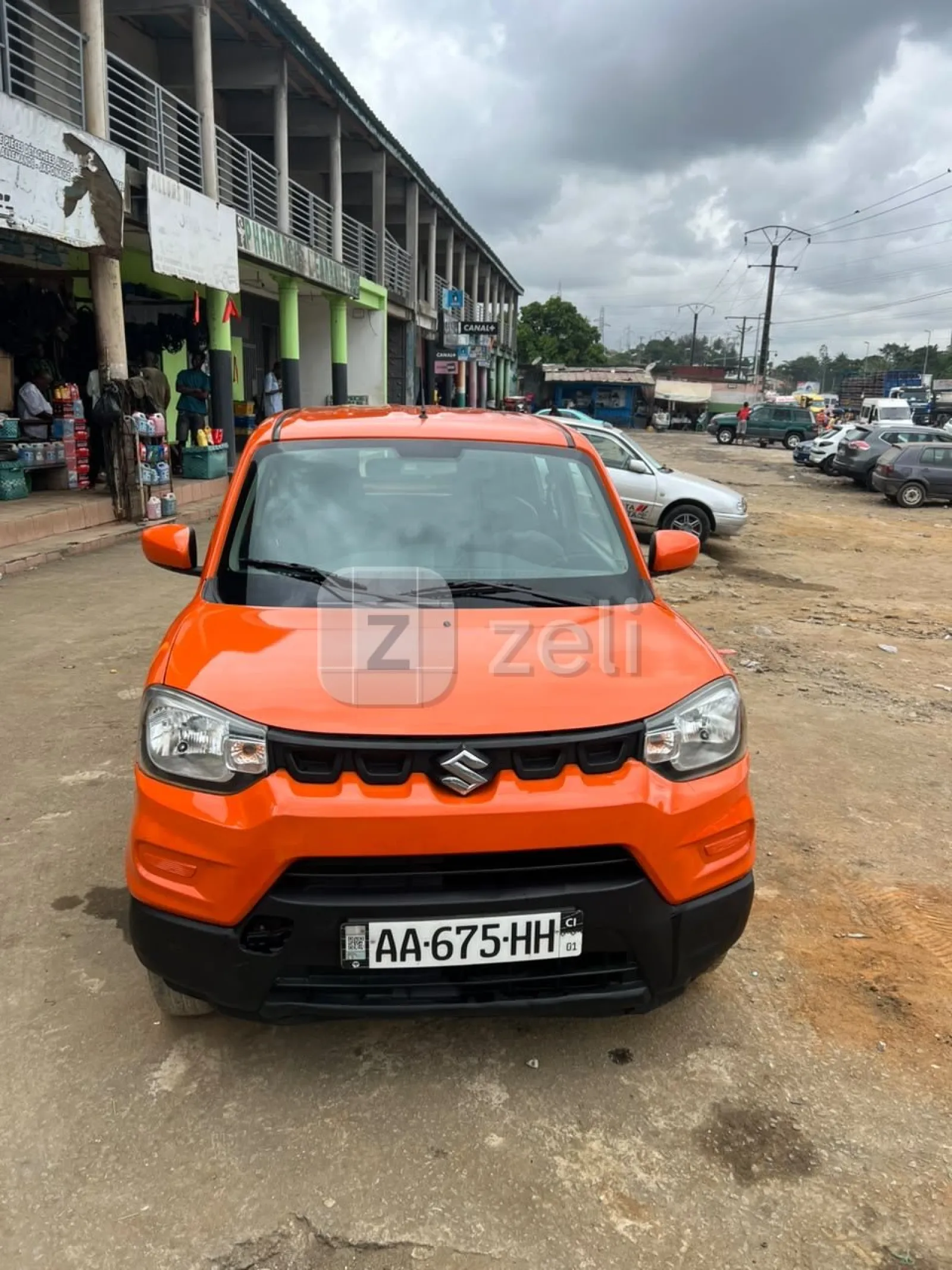 Suzuki Expresso 2024 — photo 1