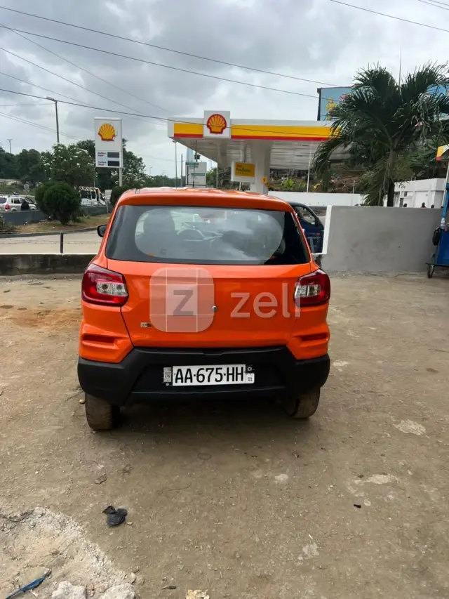 Suzuki Expresso 2024 — photo 2
