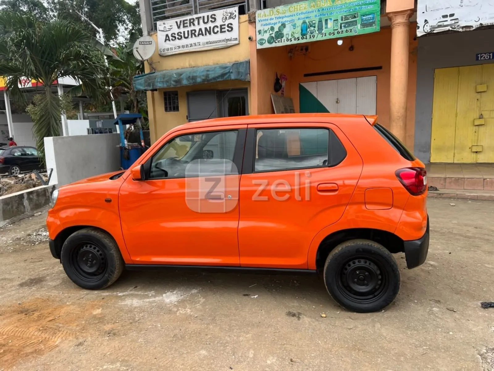 Suzuki Expresso 2024 — photo 3