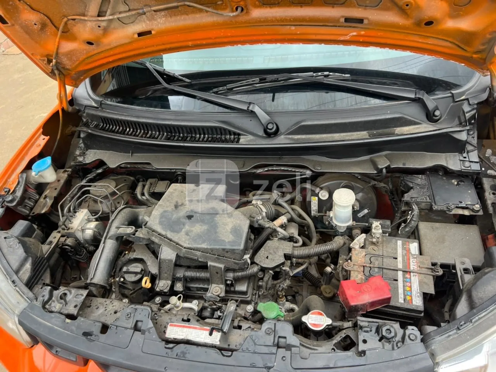 Suzuki Expresso 2024 — photo 6