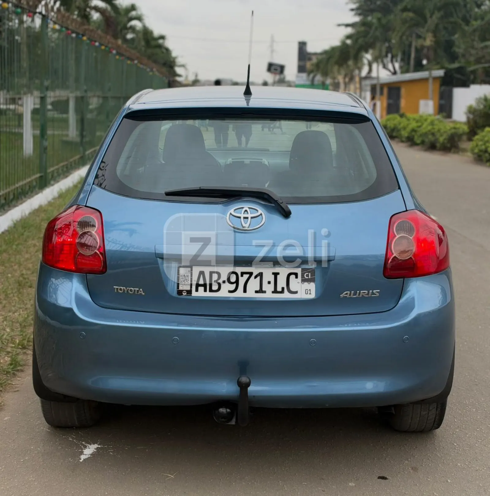 Toyota Auris 2007 — photo 4