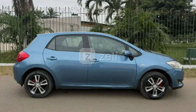 Toyota Auris 2007 — photo 5