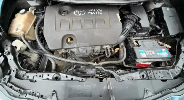 Toyota Auris 2007 — photo 7