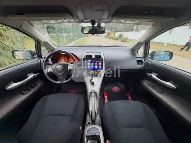 Toyota Auris 2007 — photo 8