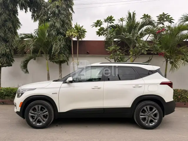 Kia Seltos 2021 — photo 4