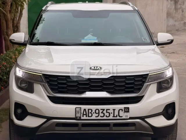 Kia Seltos 2021