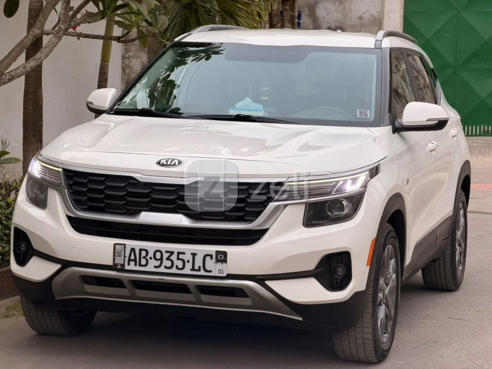 Kia Seltos 2021 — photo 2