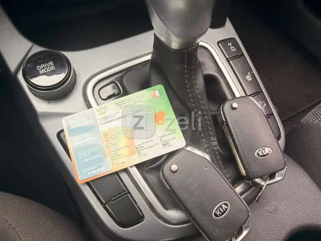 Kia Seltos 2021 — photo 7