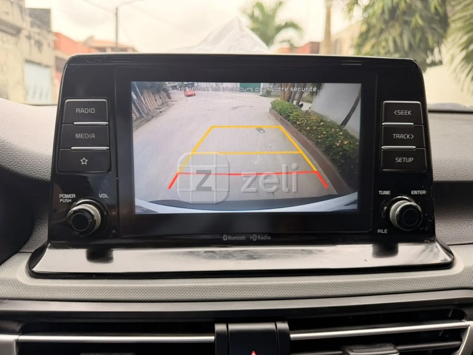 Kia Seltos 2021 — photo 8
