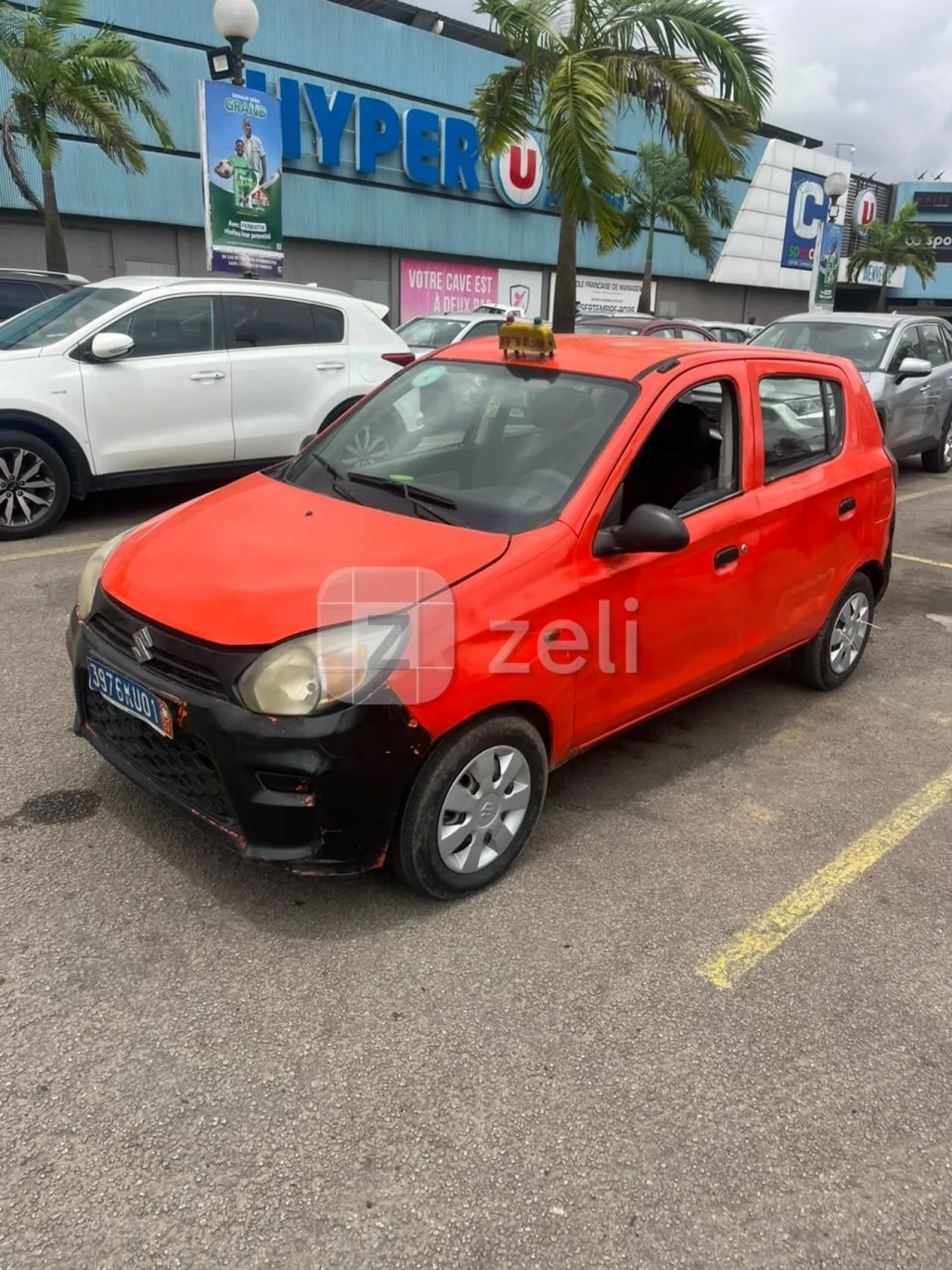Suzuki Alto 2022 — photo 1