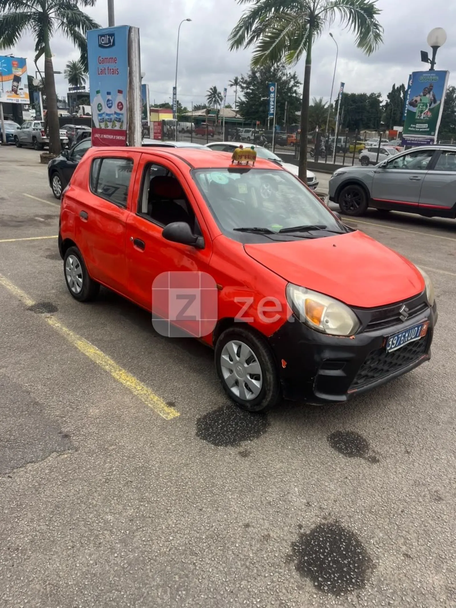 Suzuki Alto 2022 — photo 2