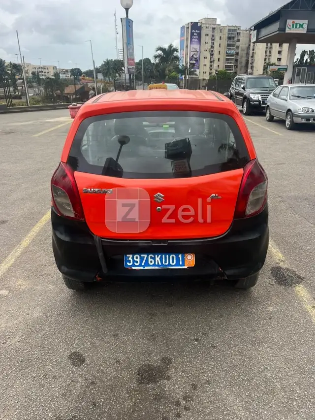 Suzuki Alto 2022 — photo 3
