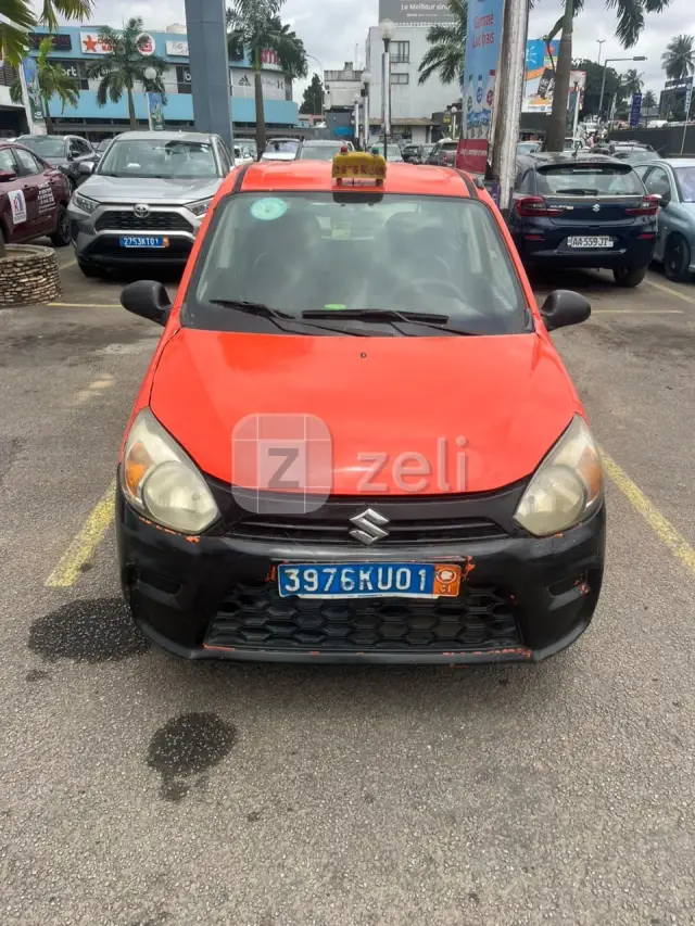 Suzuki Alto 2022 — photo 4