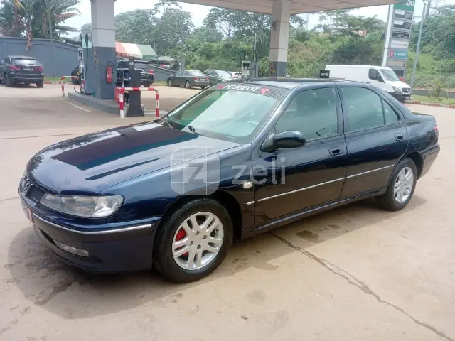Peugeot 406 2001