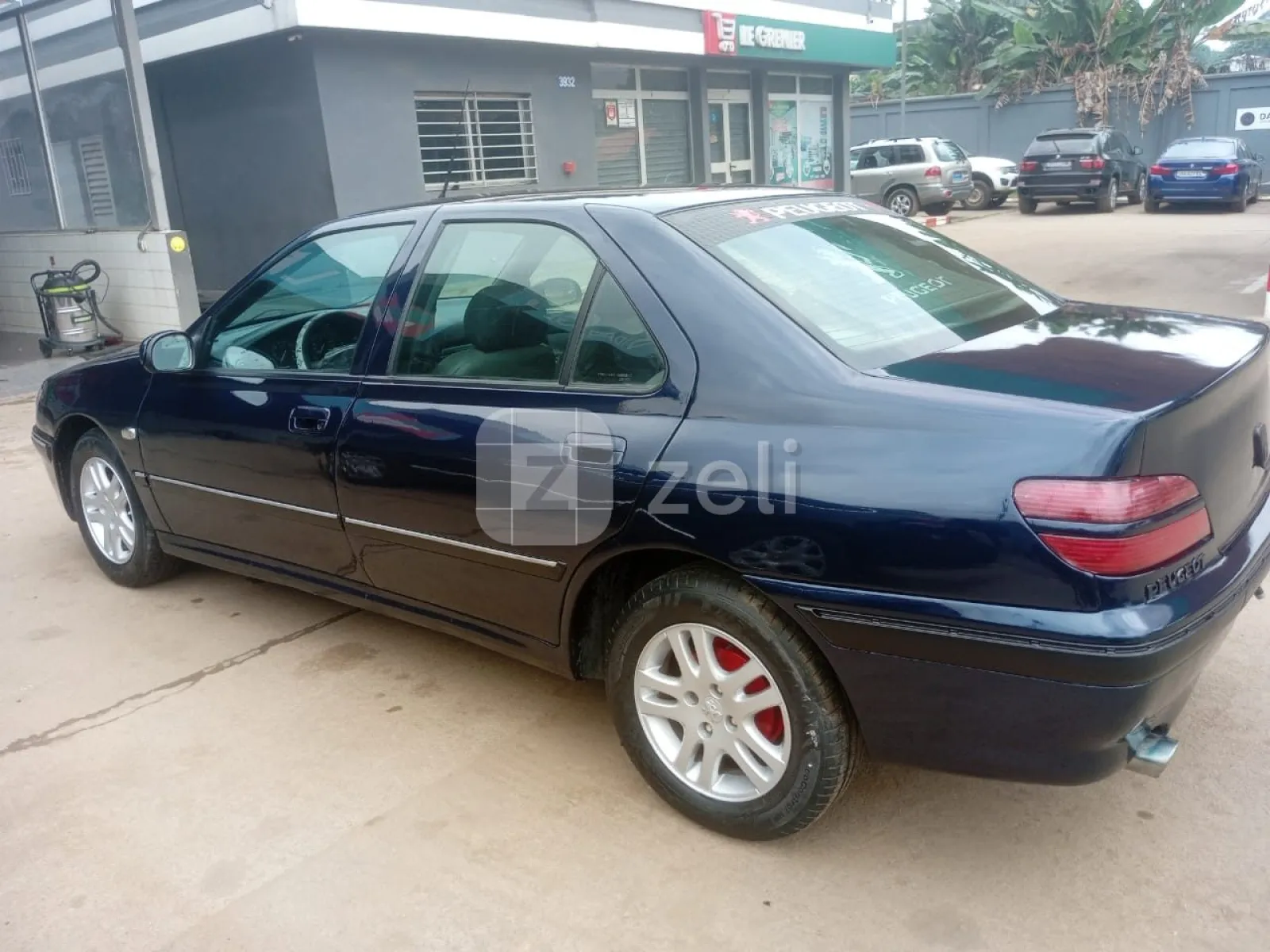 Peugeot 406 2001 — photo 3