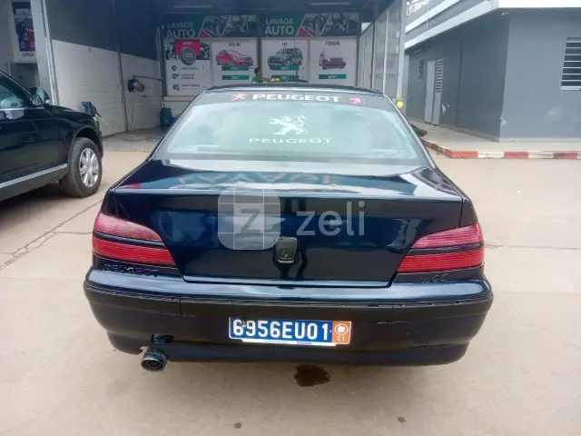 Peugeot 406 2001 — photo 4
