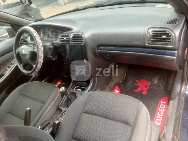 Peugeot 406 2001 — photo 5