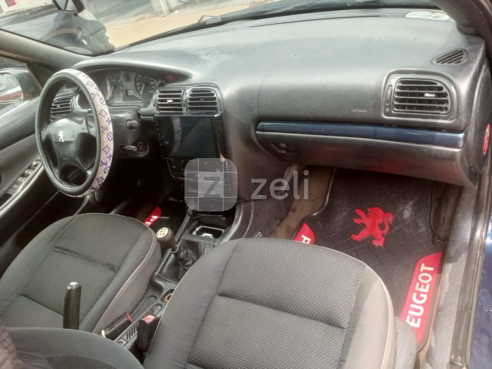 Peugeot 406 2001 — photo 5