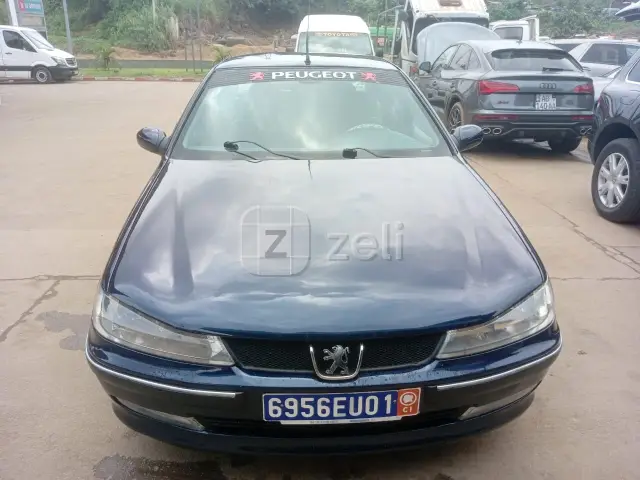 Peugeot 406 2001 — photo 2