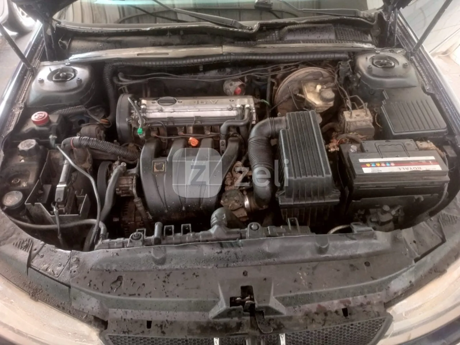 Peugeot 406 2001 — photo 8