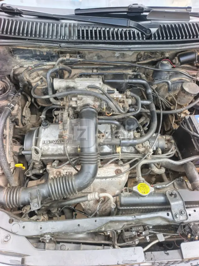 Mazda Demio 2004 — photo 9
