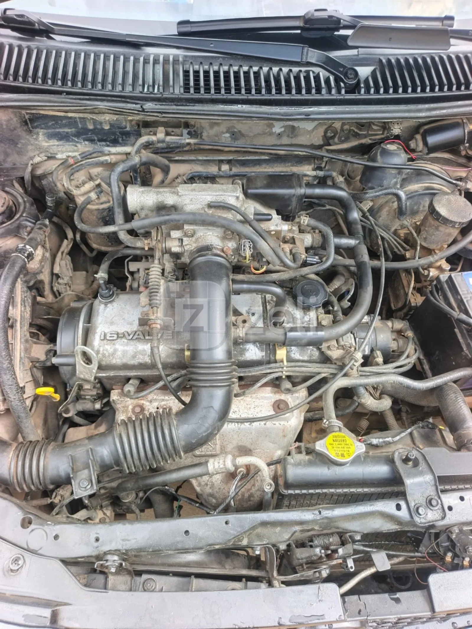 Mazda Demio 2004 — photo 9