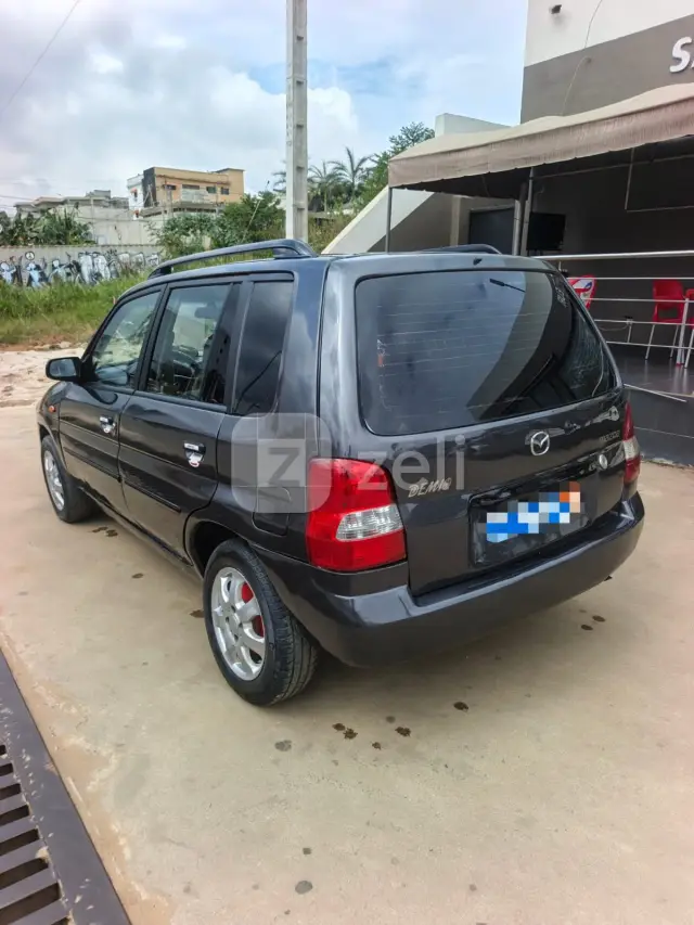 Mazda Demio 2004 — photo 4