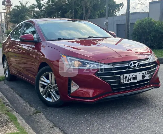 Hyundai Elantra 2022