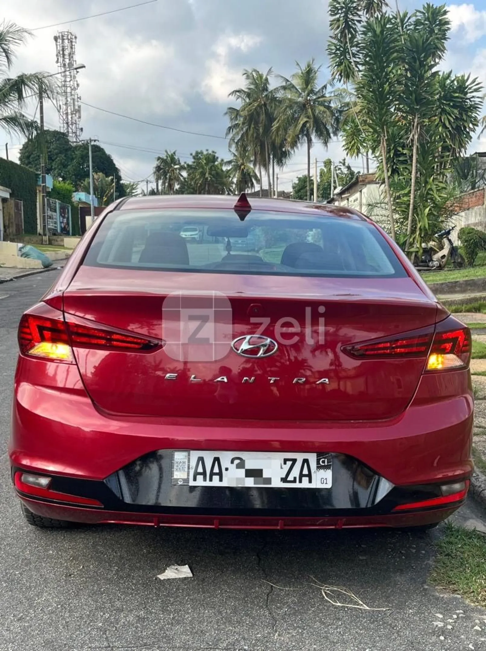 Hyundai Elantra 2022 — photo 4