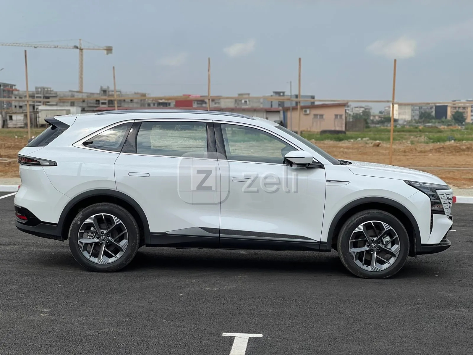 Changan CS75 Plus 2026 — photo 3