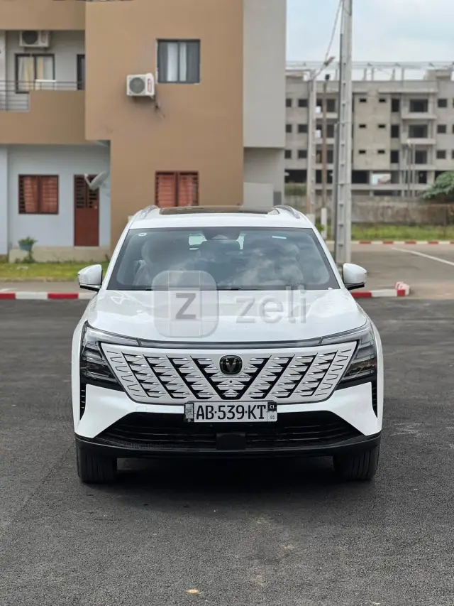 Changan CS75 Plus 2026 — photo 4