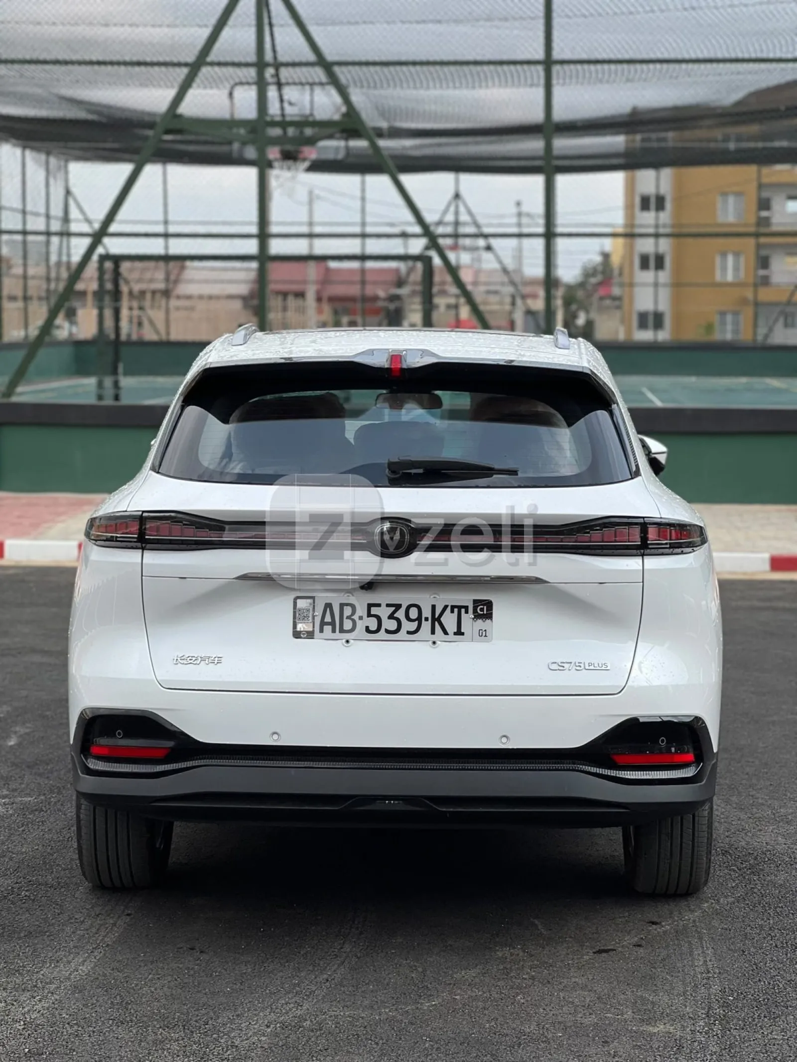 Changan CS75 Plus 2026 — photo 6
