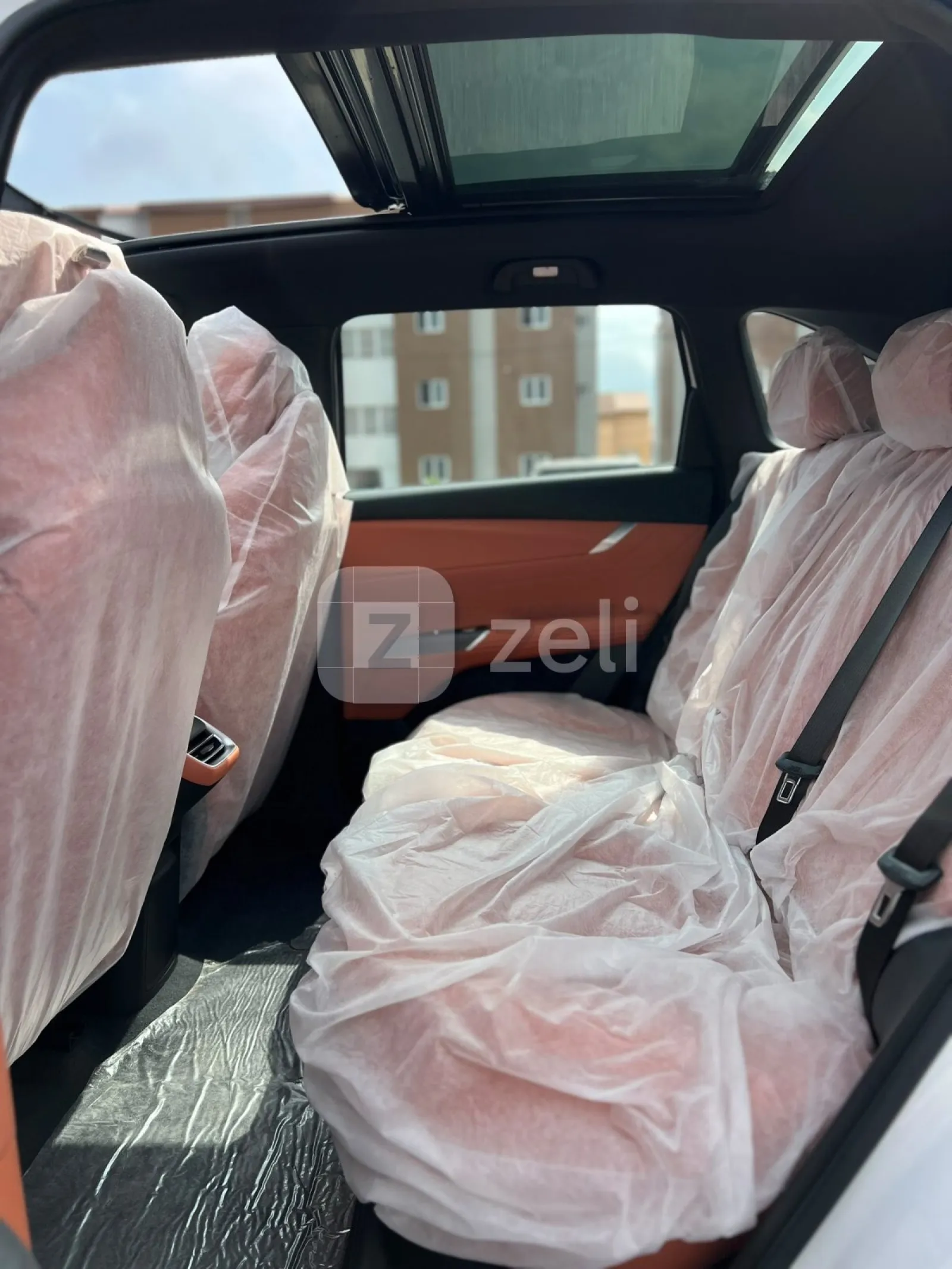 Changan CS75 Plus 2026 — photo 9