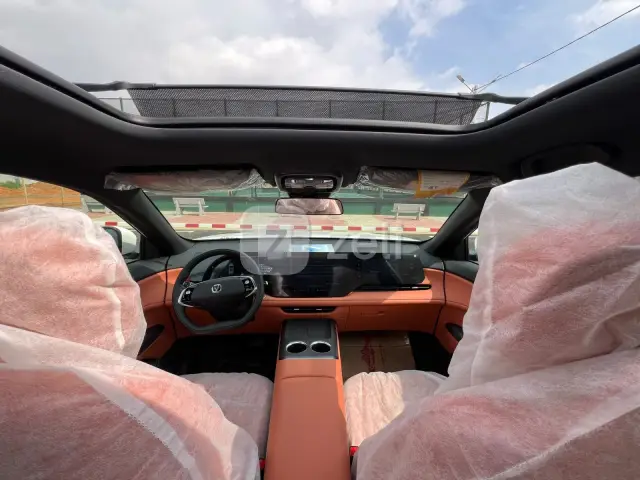 Changan CS75 Plus 2026 — photo 10