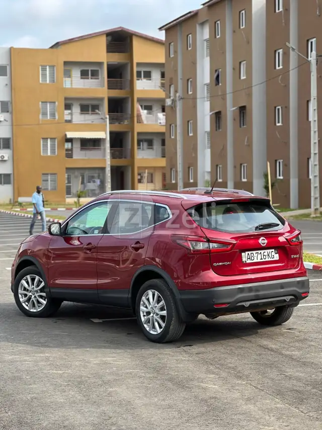 Nissan Qashqai 2021 — photo 2
