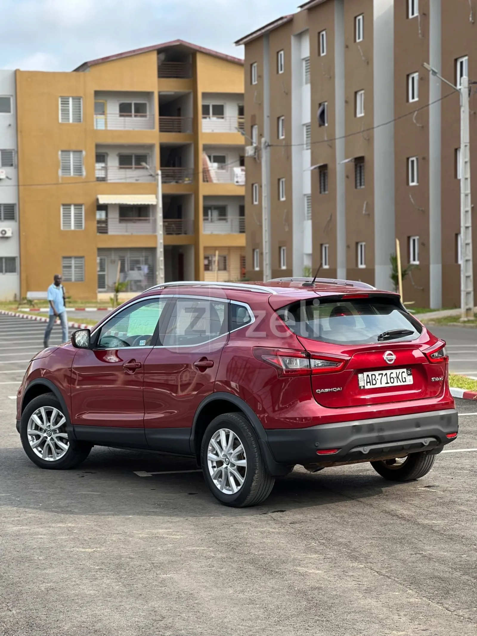 Nissan Qashqai 2021 — photo 2