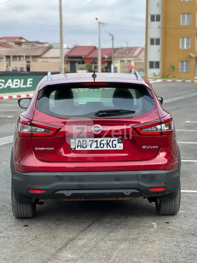 Nissan Qashqai 2021 — photo 3