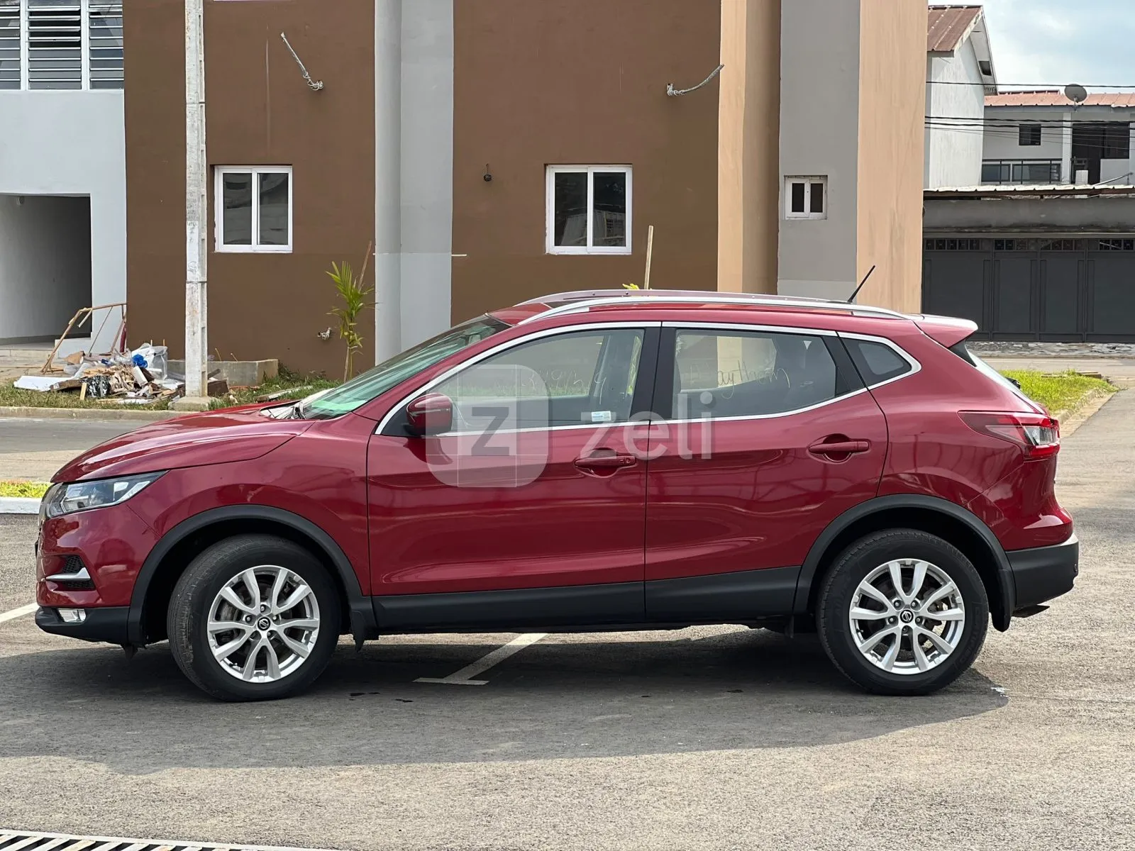 Nissan Qashqai 2021 — photo 4