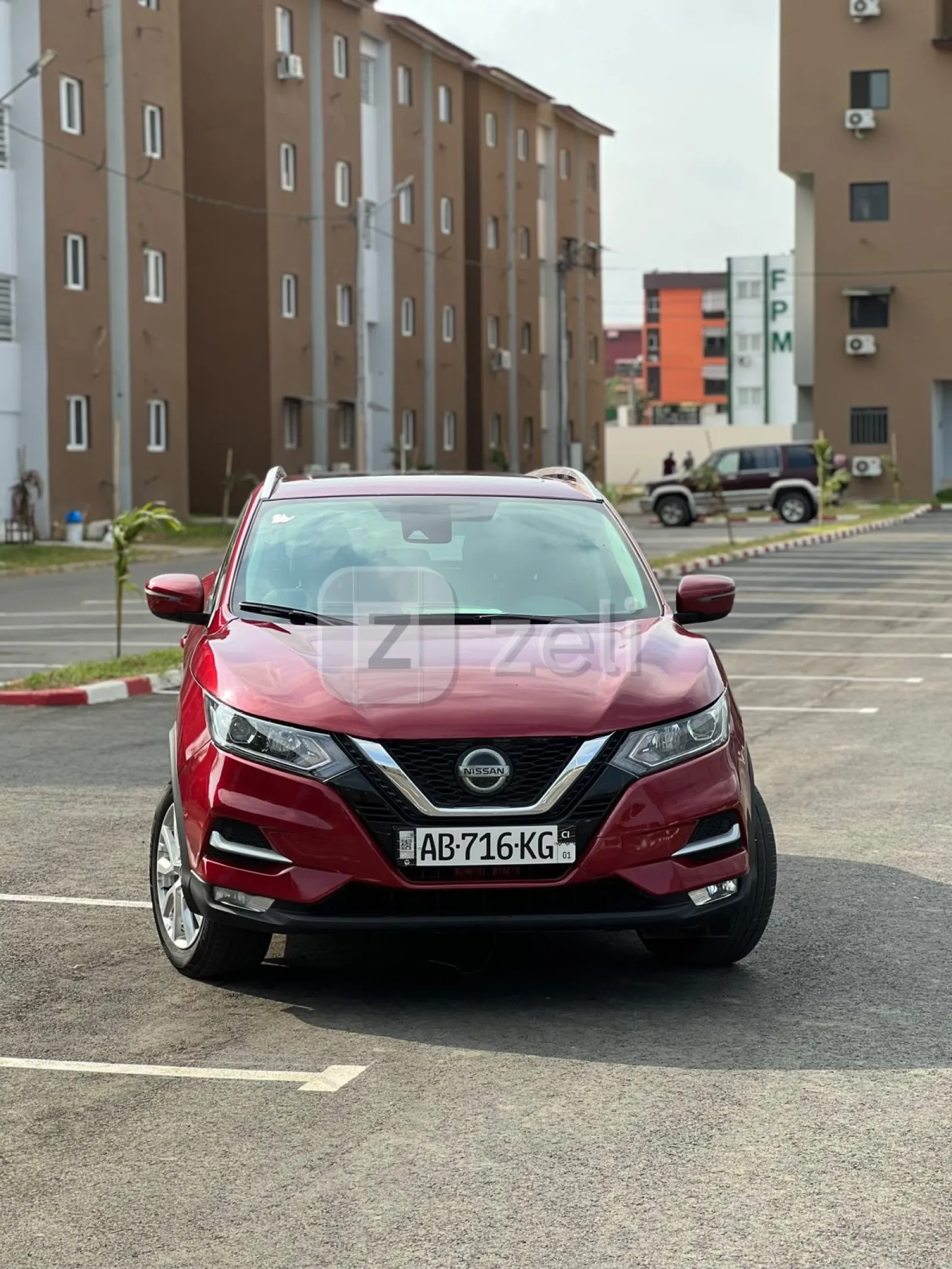Nissan Qashqai 2021 — photo 5