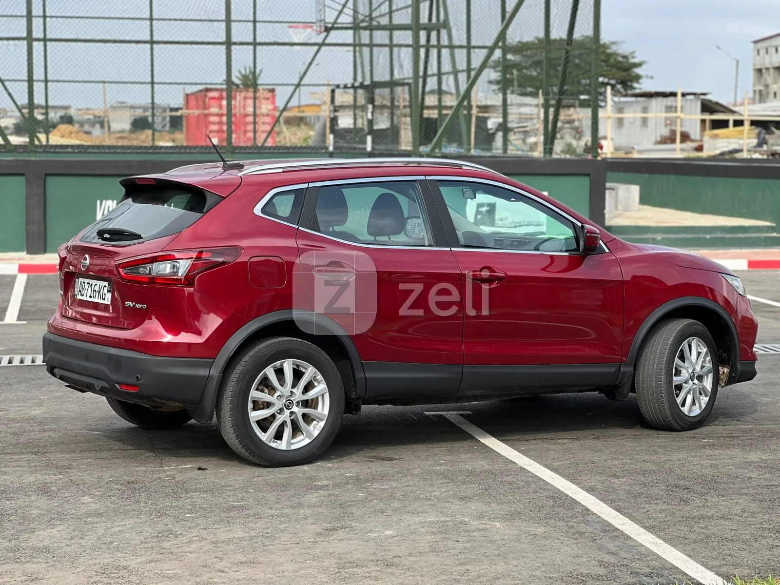 Nissan Qashqai 2021 — photo 6