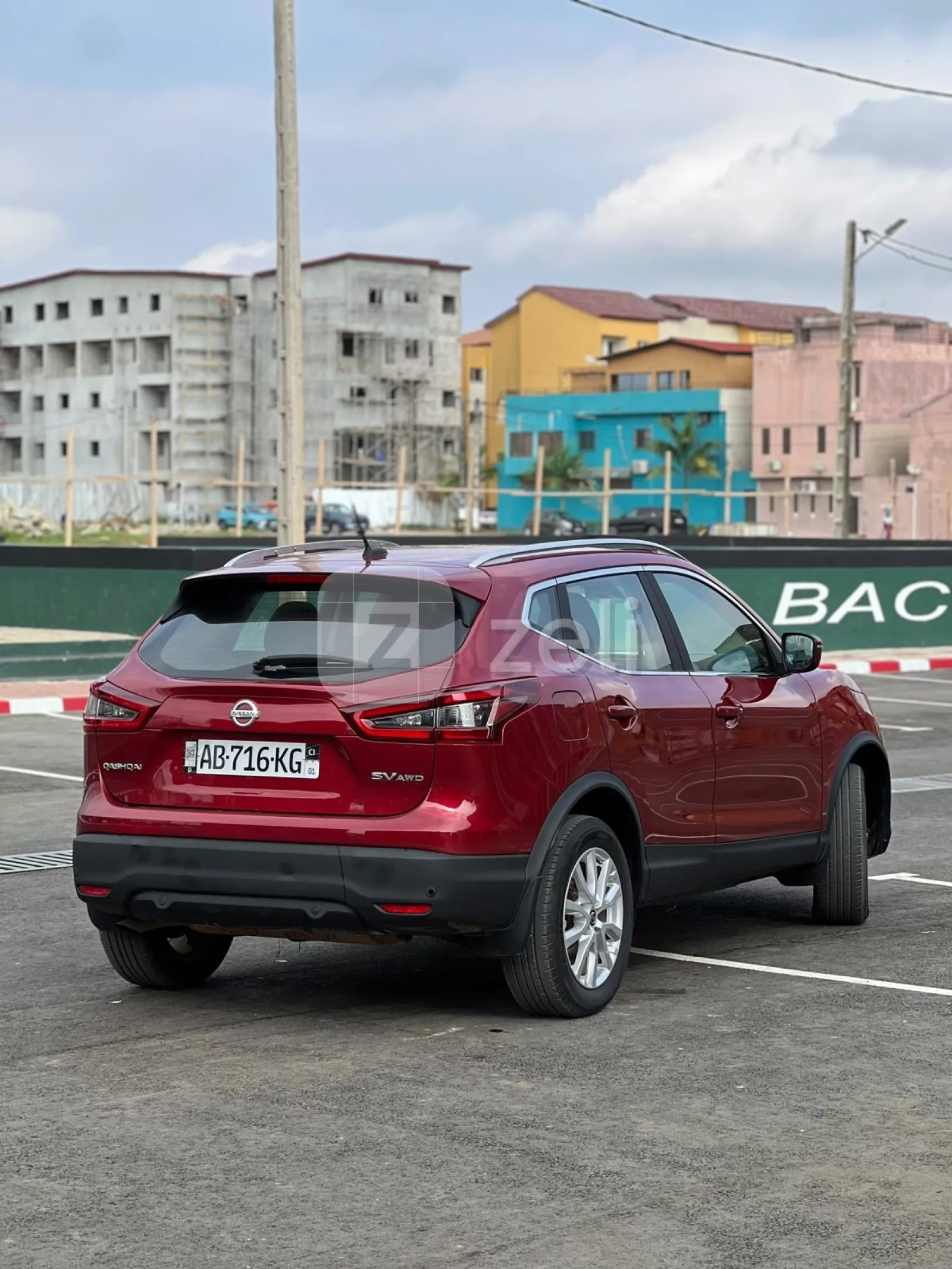 Nissan Qashqai 2021 — photo 7