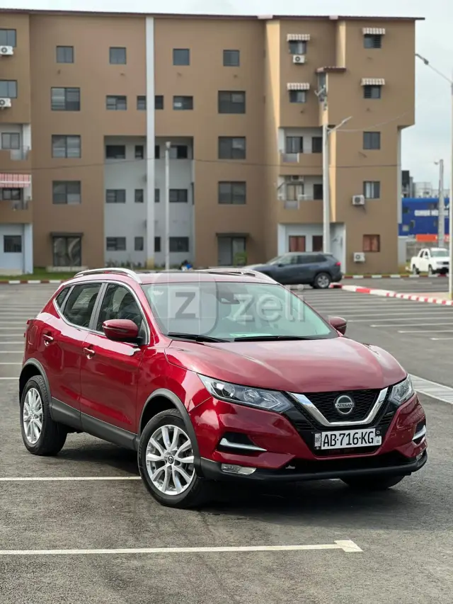 Nissan Qashqai 2021 — photo 8