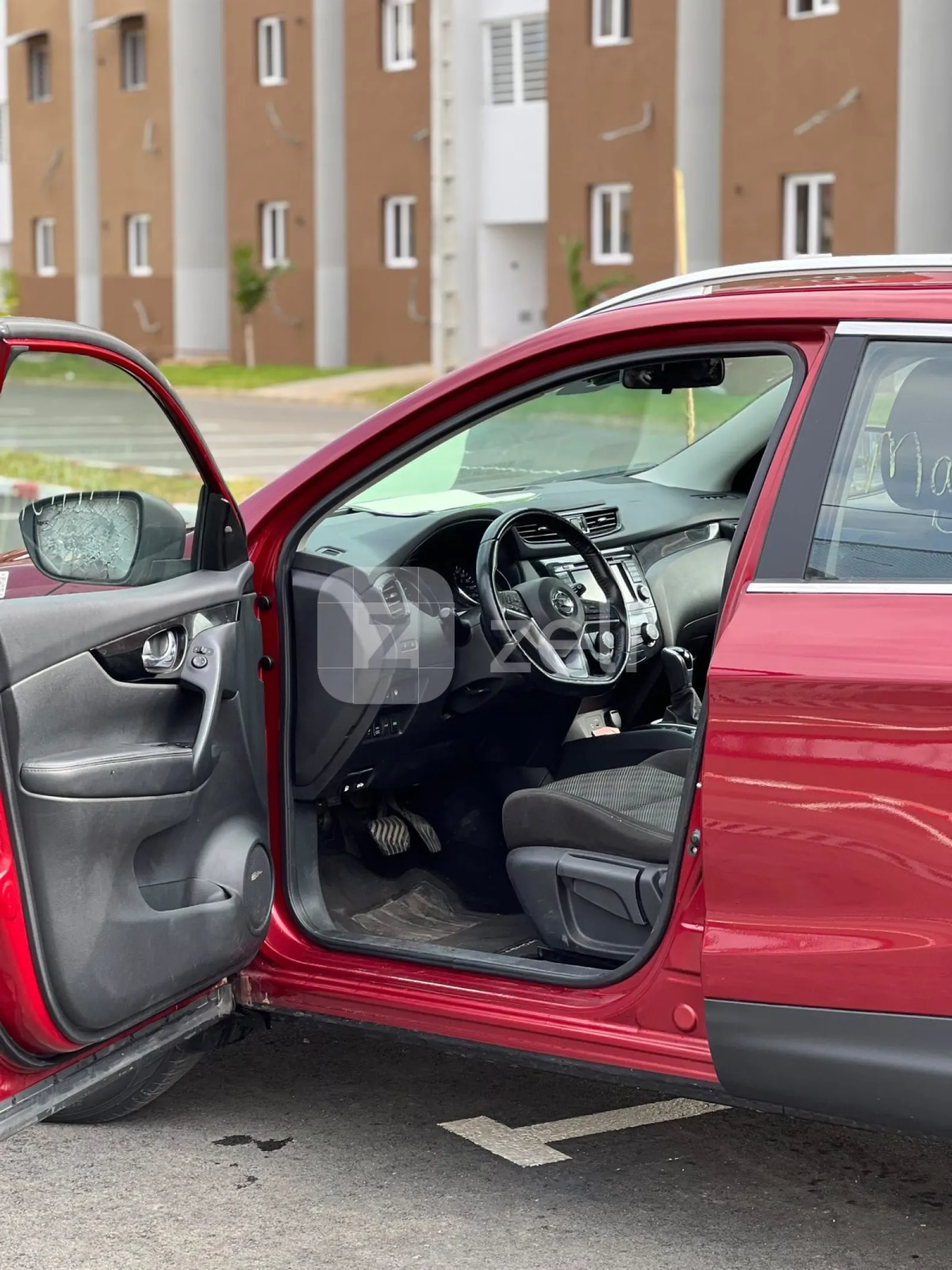 Nissan Qashqai 2021 — photo 9