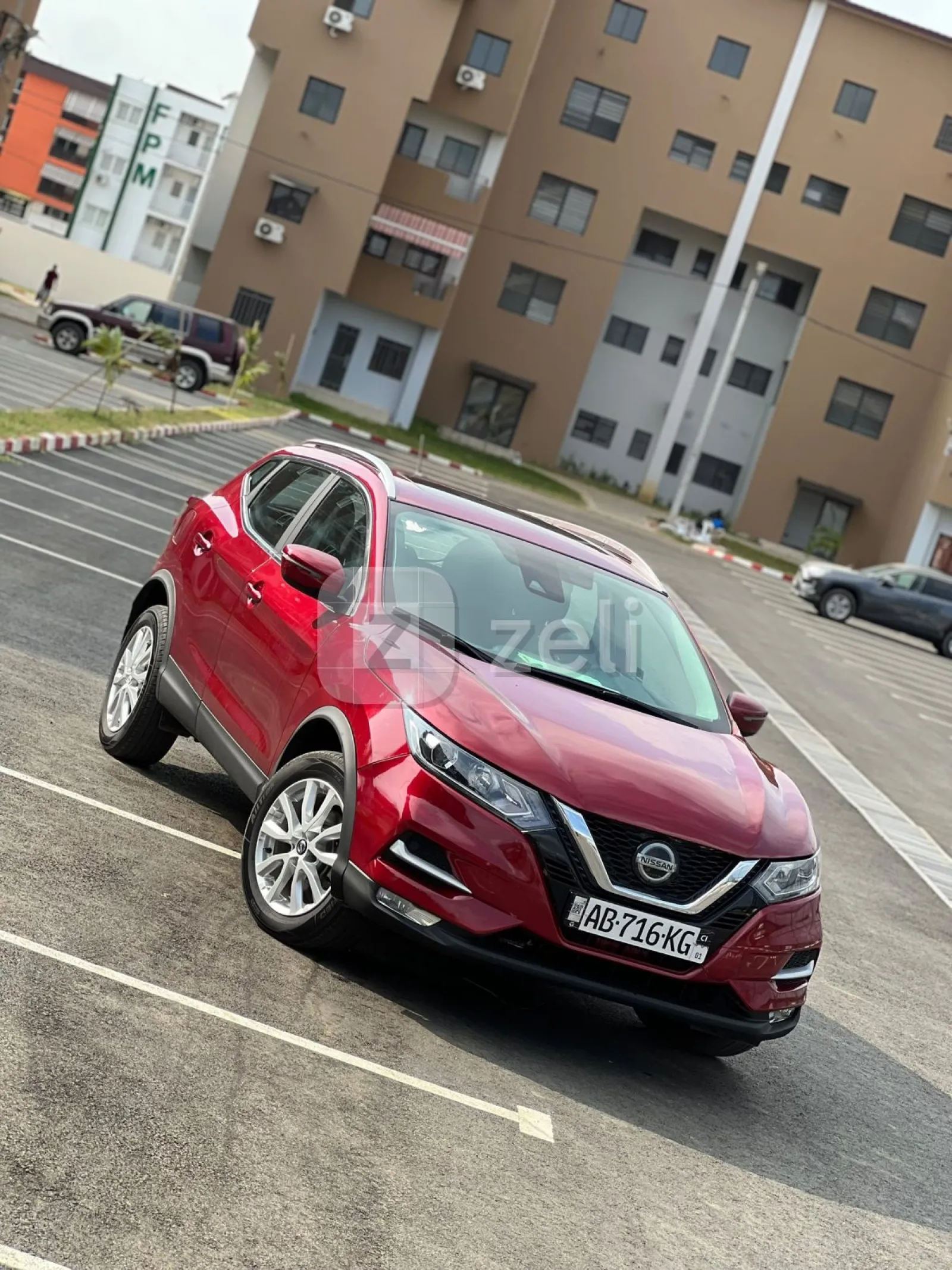 Nissan Qashqai 2021 — photo 10